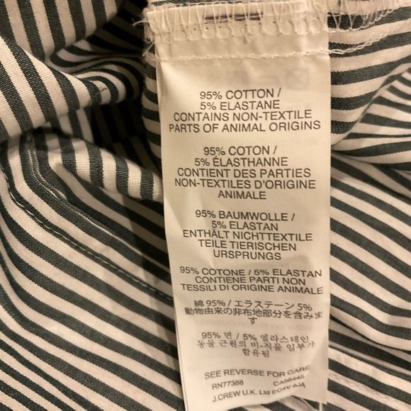 J.Crew button down shirt 🤍 - Picture 5 of 5